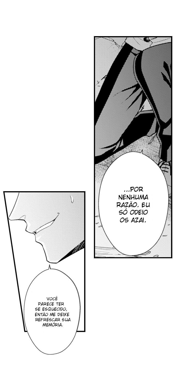 Gentleman or Beast Capitulo 19 - pagina 11