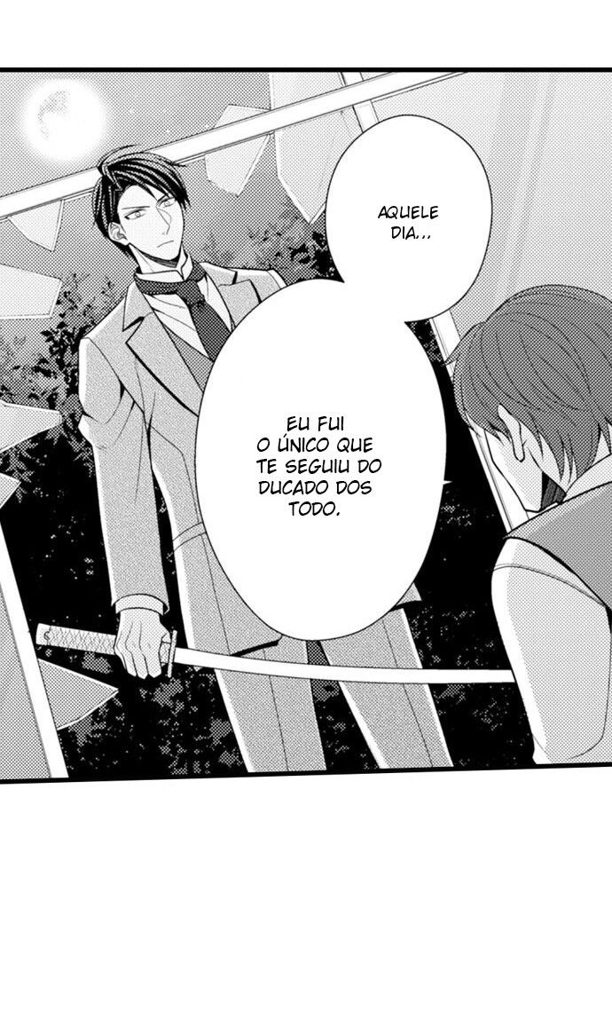 Gentleman or Beast Capitulo 19 - pagina 12