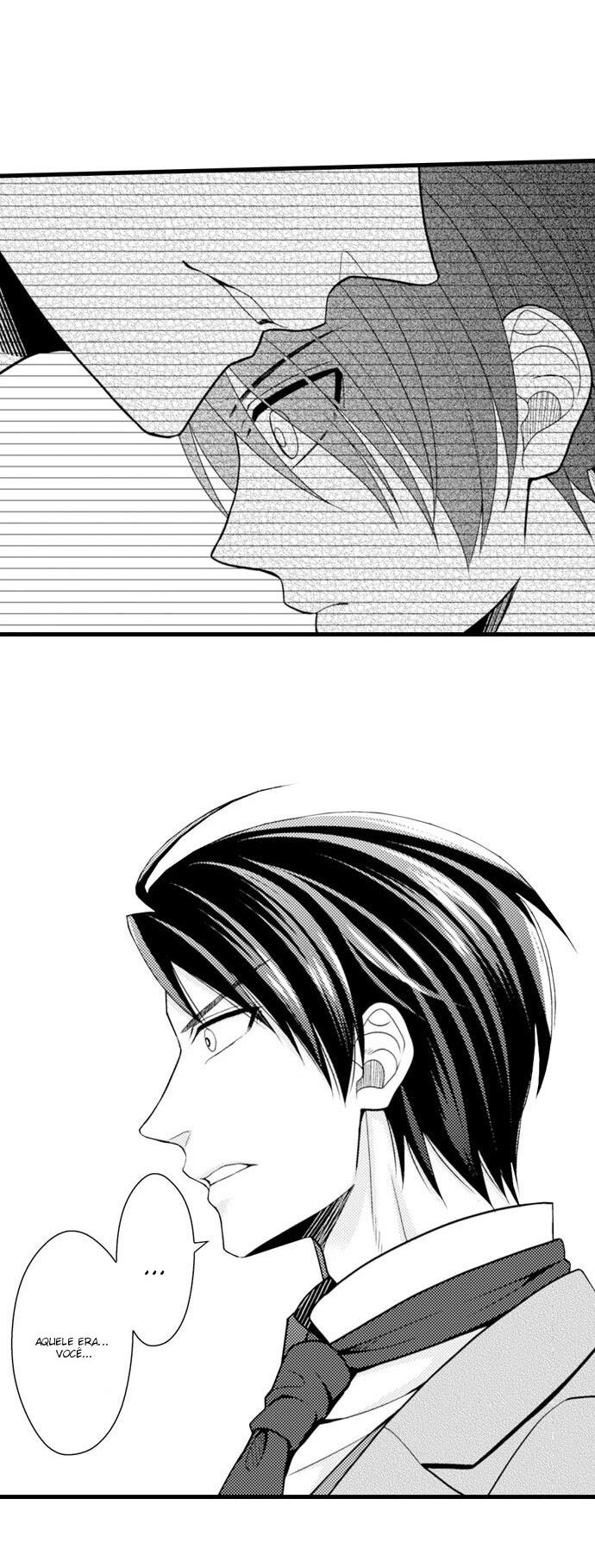 Gentleman or Beast Capitulo 19 - pagina 13
