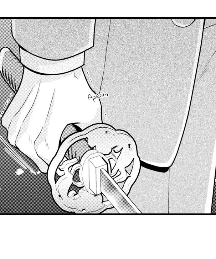 Gentleman or Beast Capitulo 19 - pagina 14