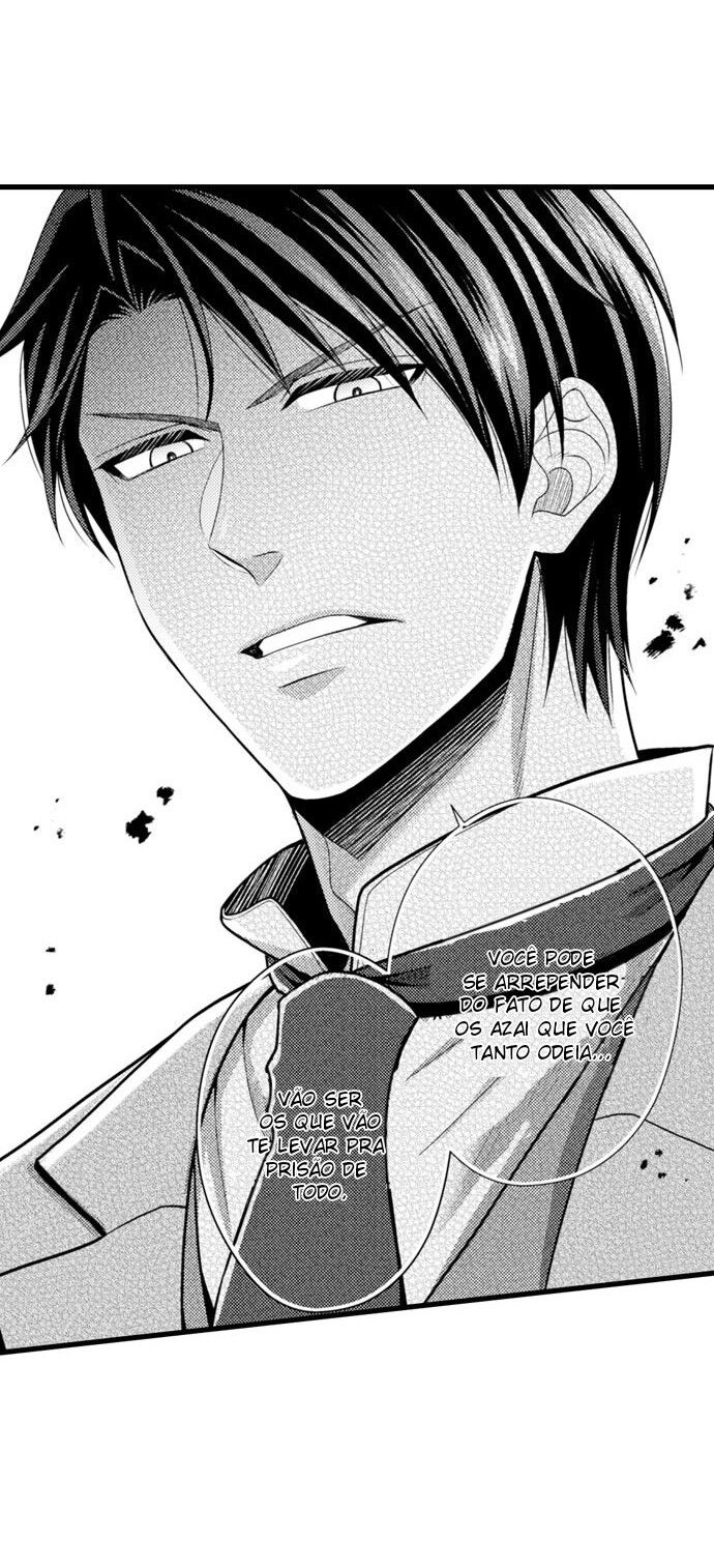 Gentleman or Beast Capitulo 19 - pagina 16