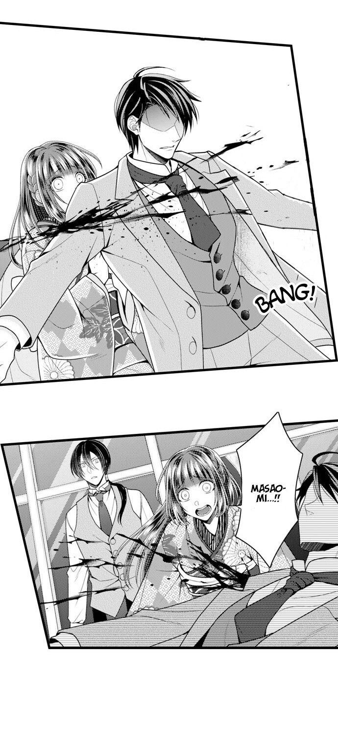 Gentleman or Beast Capitulo 19 - pagina 20