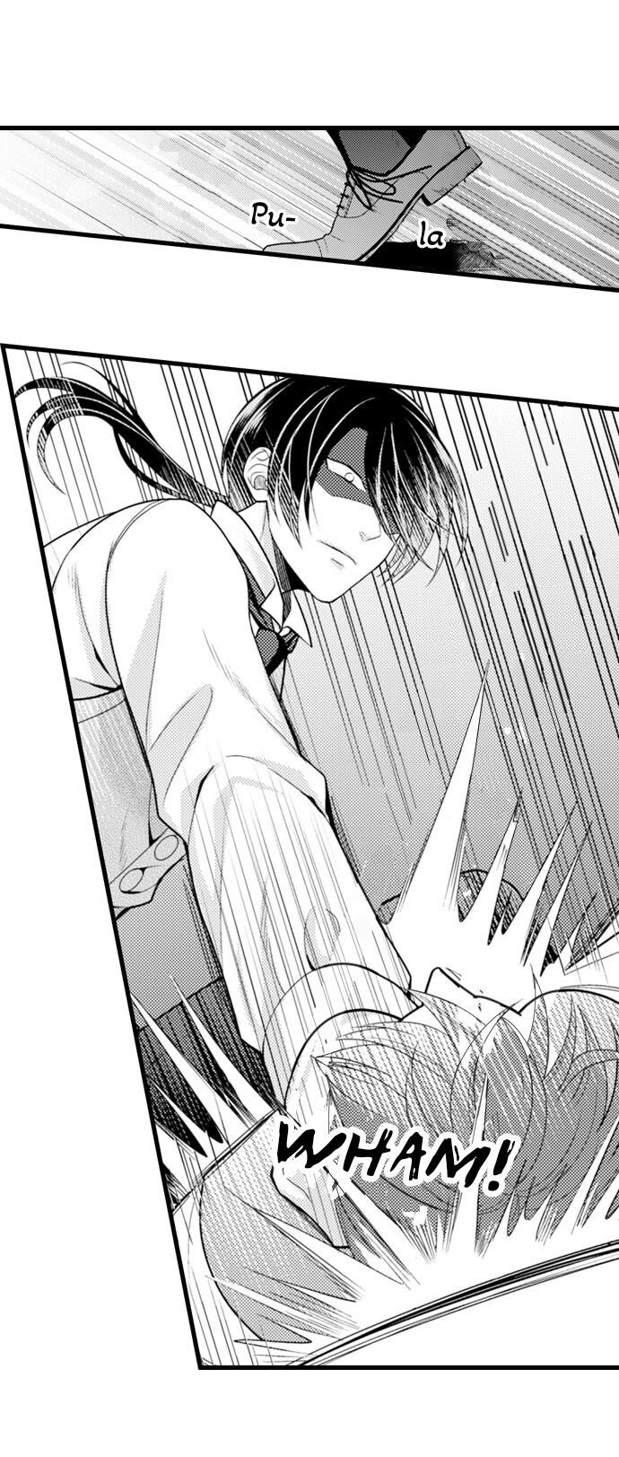 Gentleman or Beast Capitulo 19 - pagina 22