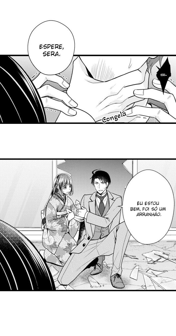 Gentleman or Beast Capitulo 19 - pagina 24