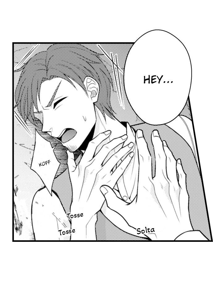 Gentleman or Beast Capitulo 19 - pagina 25
