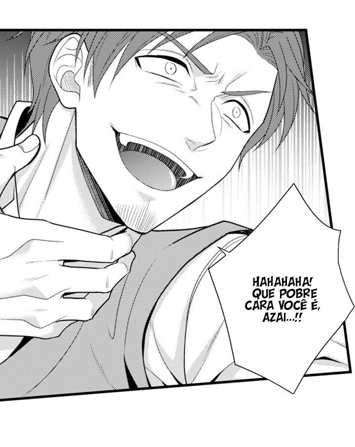 Gentleman or Beast Capitulo 19 - pagina 27