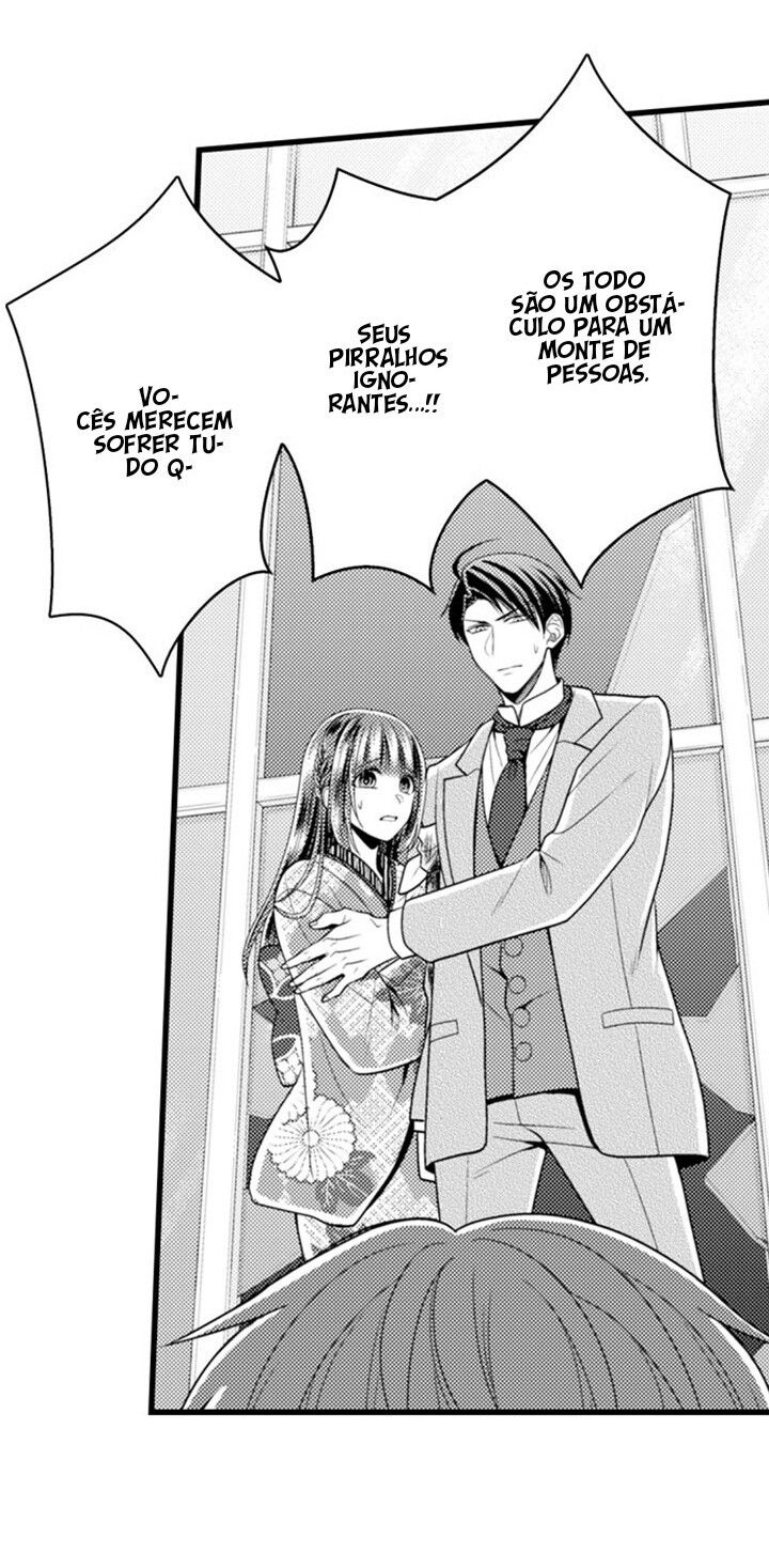 Gentleman or Beast Capitulo 19 - pagina 28