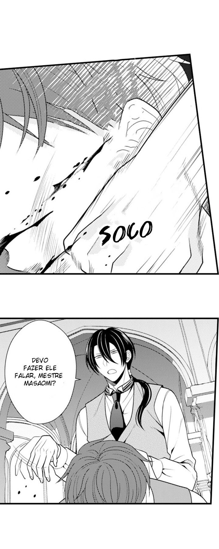 Gentleman or Beast Capitulo 19 - pagina 29