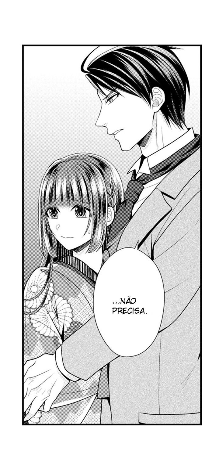Gentleman or Beast Capitulo 19 - pagina 30