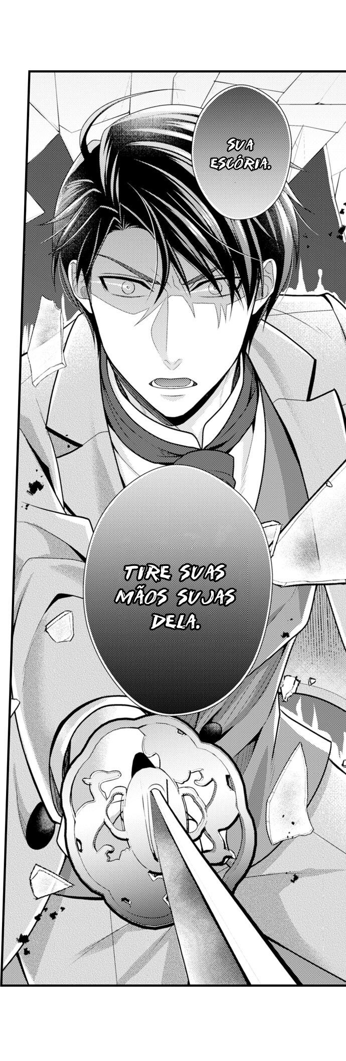 Gentleman or Beast Capitulo 19 - pagina 4