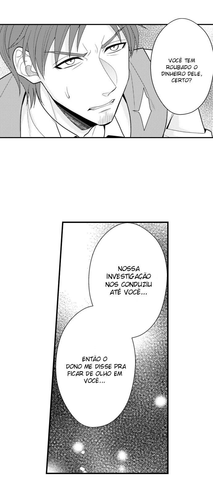 Gentleman or Beast Capitulo 19 - pagina 9