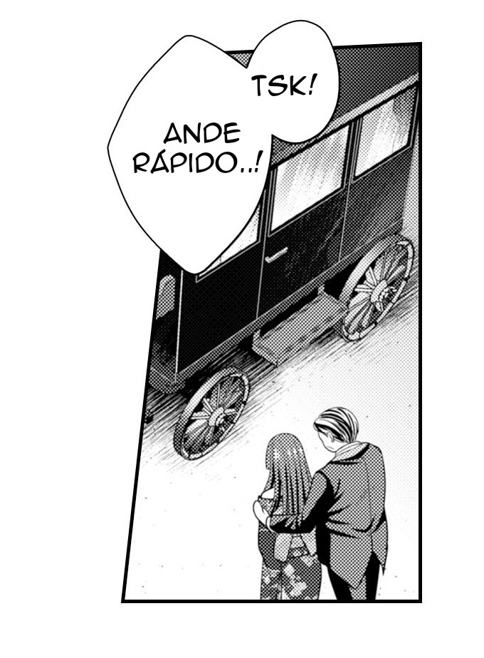 Gentleman or Beast Capitulo 2 - pagina 13 Gentleman or Beast Capitulo 2 - pagina 13