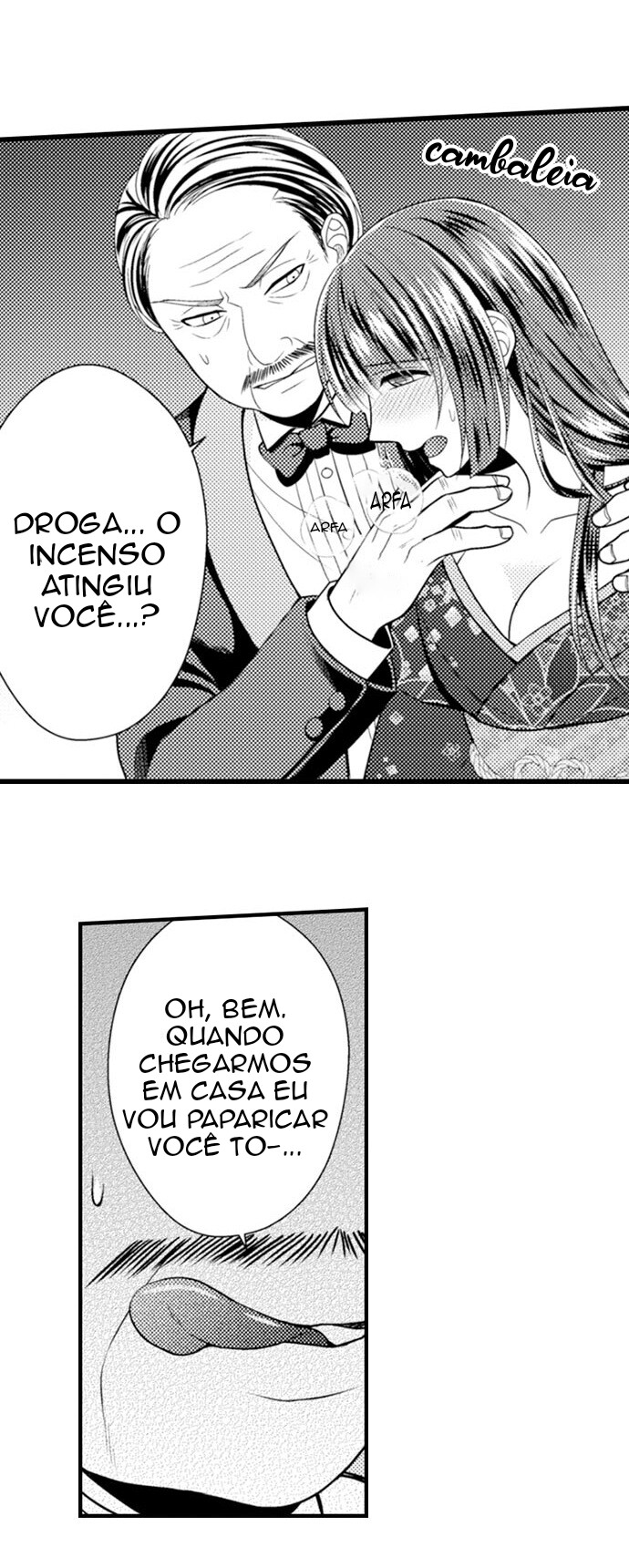 Gentleman or Beast Capitulo 2 - pagina 14 Gentleman or Beast Capitulo 2 - pagina 14