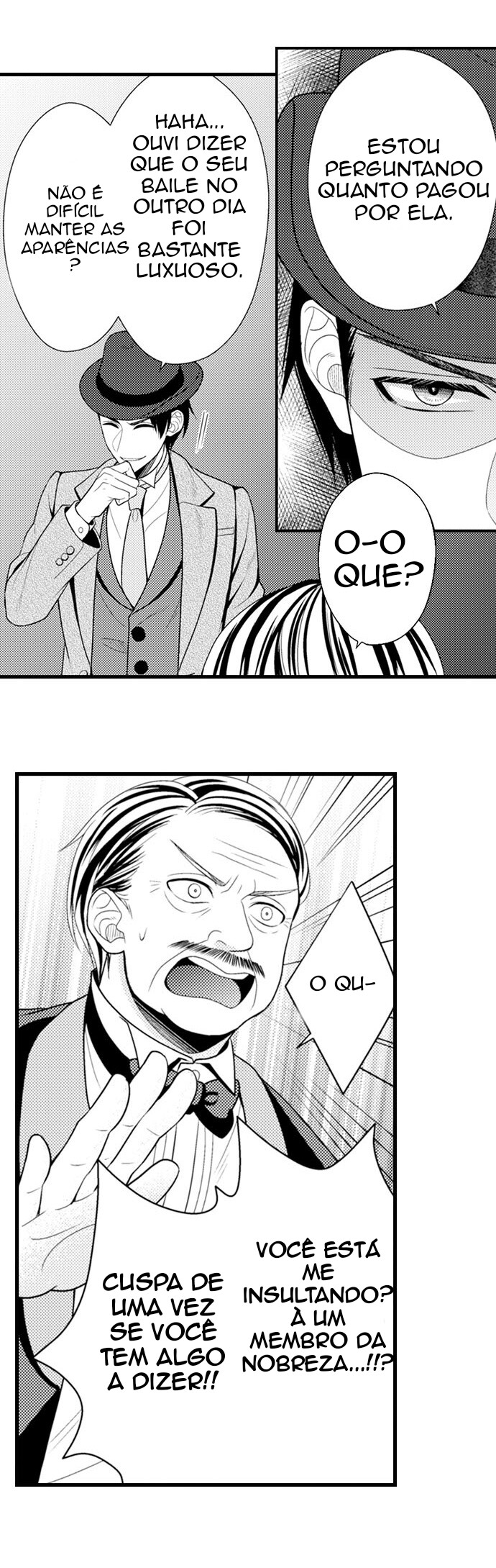 Gentleman or Beast Capitulo 2 - pagina 21 Gentleman or Beast Capitulo 2 - pagina 21