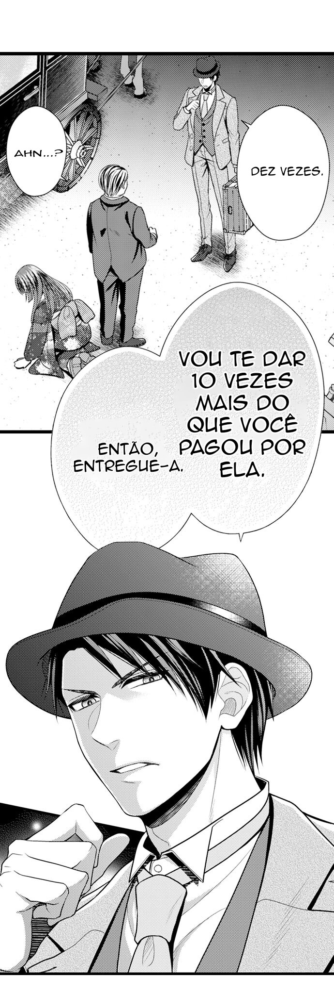 Gentleman or Beast Capitulo 2 - pagina 22 Gentleman or Beast Capitulo 2 - pagina 22