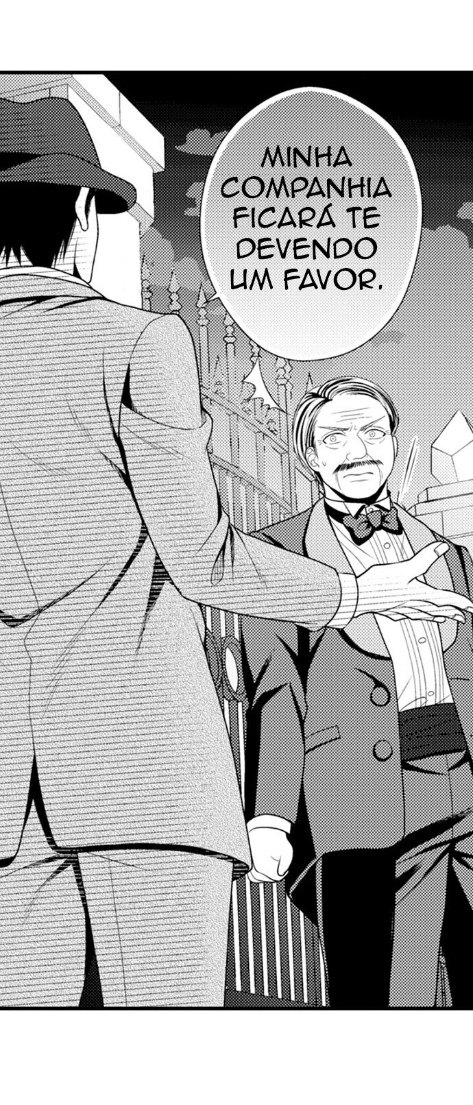 Gentleman or Beast Capitulo 2 - pagina 24 Gentleman or Beast Capitulo 2 - pagina 24
