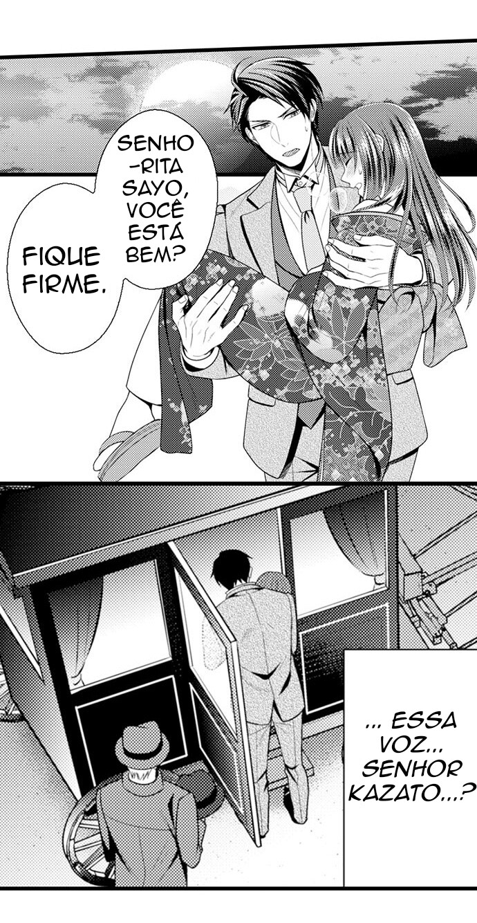 Gentleman or Beast Capitulo 2 - pagina 28 Gentleman or Beast Capitulo 2 - pagina 28