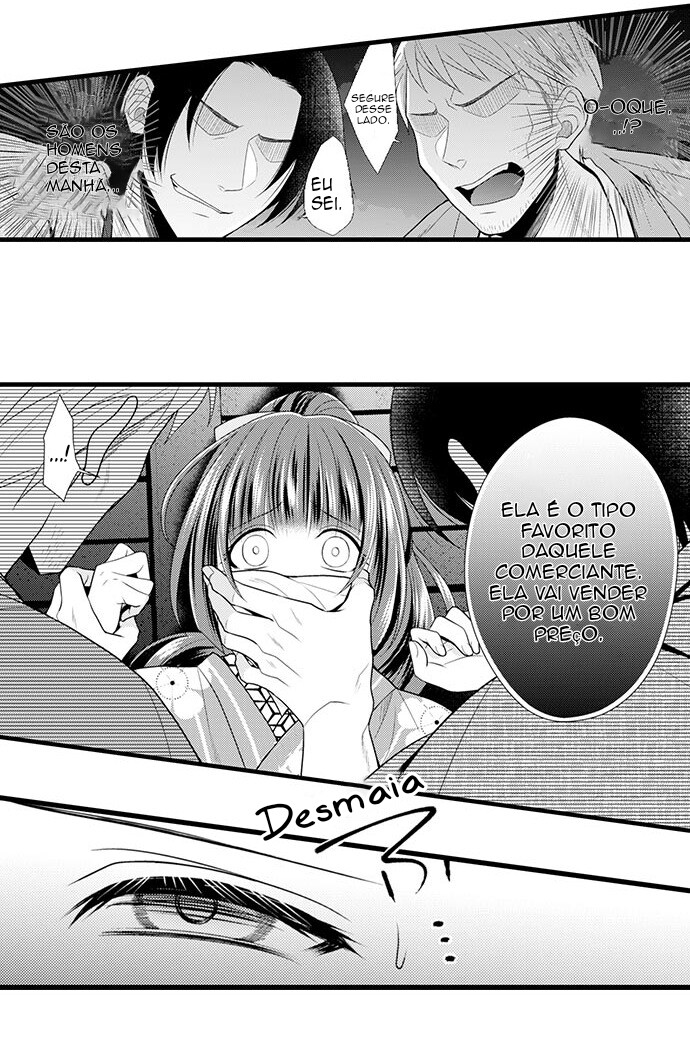 Gentleman or Beast Capitulo 2 - pagina 3 Gentleman or Beast Capitulo 2 - pagina 3
