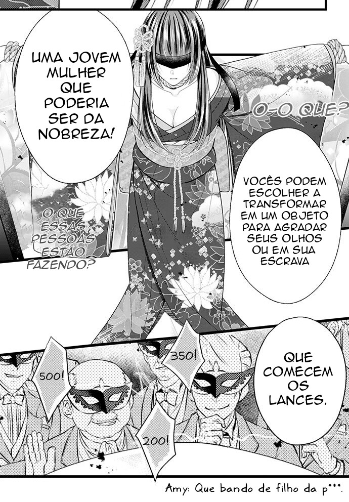 Gentleman or Beast Capitulo 2 - pagina 6 Gentleman or Beast Capitulo 2 - pagina 6