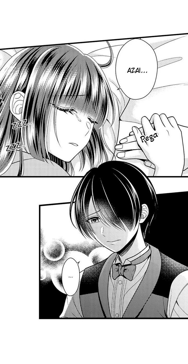 Gentleman or Beast Capitulo 22 - pagina 12
