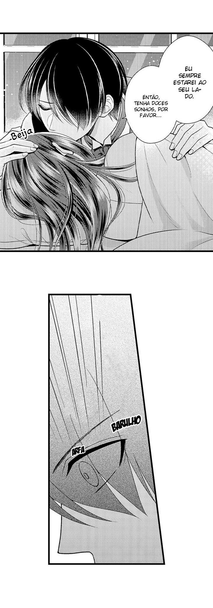 Gentleman or Beast Capitulo 22 - pagina 13