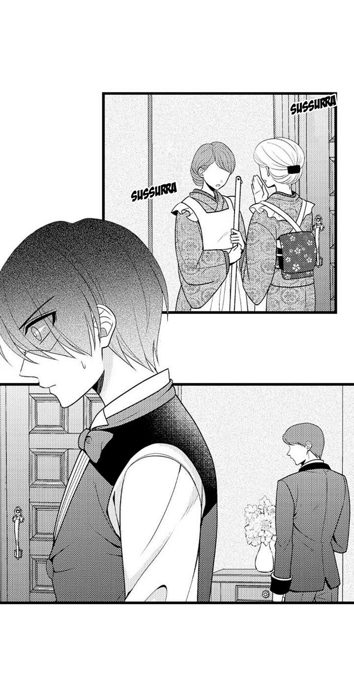 Gentleman or Beast Capitulo 22 - pagina 17