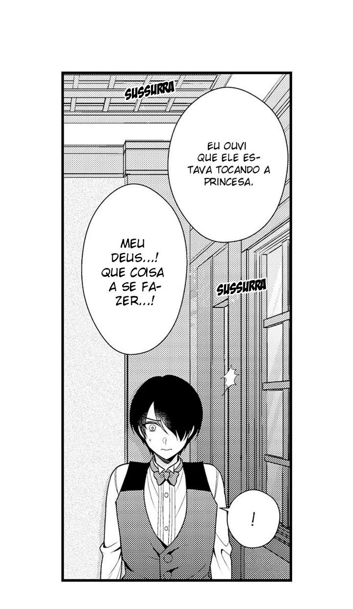 Gentleman or Beast Capitulo 22 - pagina 18