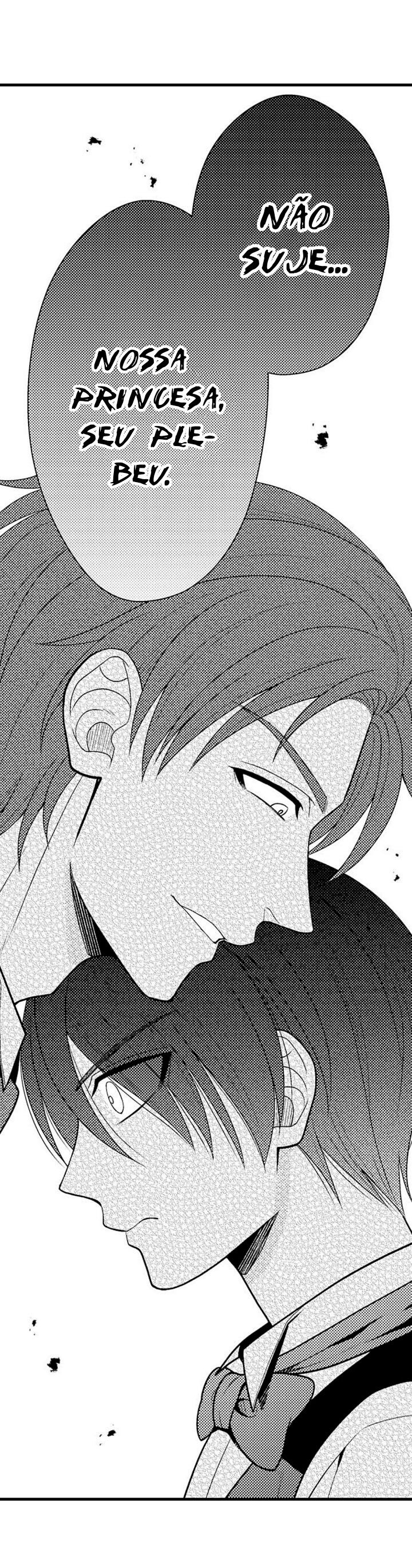 Gentleman or Beast Capitulo 22 - pagina 21