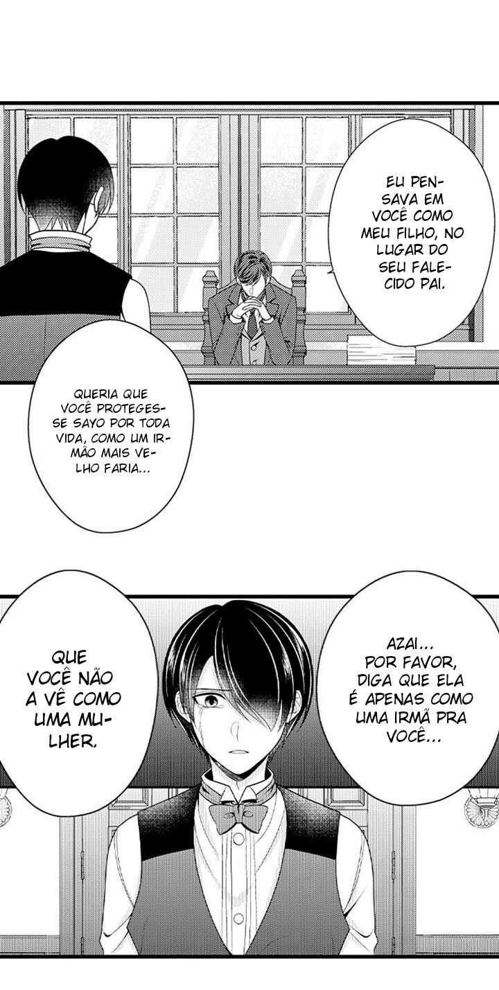 Gentleman or Beast Capitulo 22 - pagina 24