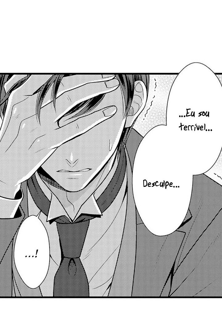Gentleman or Beast Capitulo 22 - pagina 25