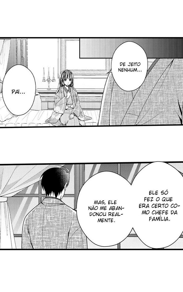 Gentleman or Beast Capitulo 22 - pagina 27