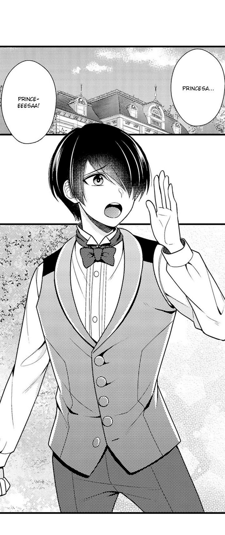 Gentleman or Beast Capitulo 22 - pagina 3