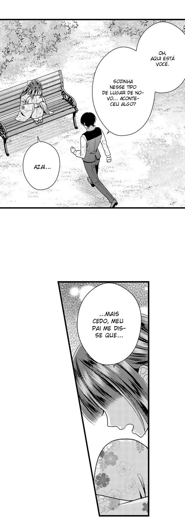 Gentleman or Beast Capitulo 22 - pagina 4