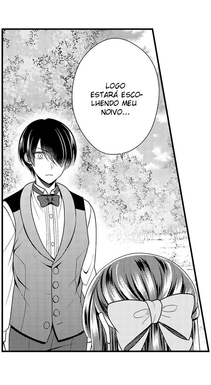 Gentleman or Beast Capitulo 22 - pagina 5