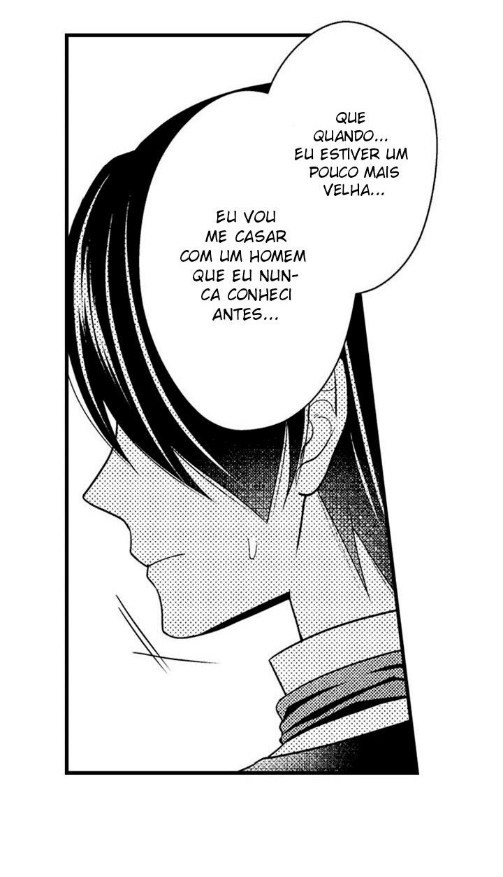Gentleman or Beast Capitulo 22 - pagina 6