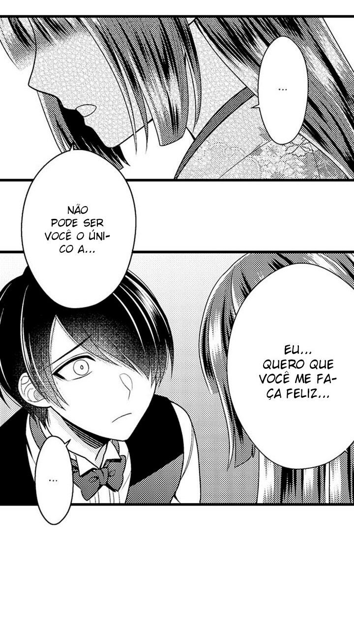Gentleman or Beast Capitulo 22 - pagina 8
