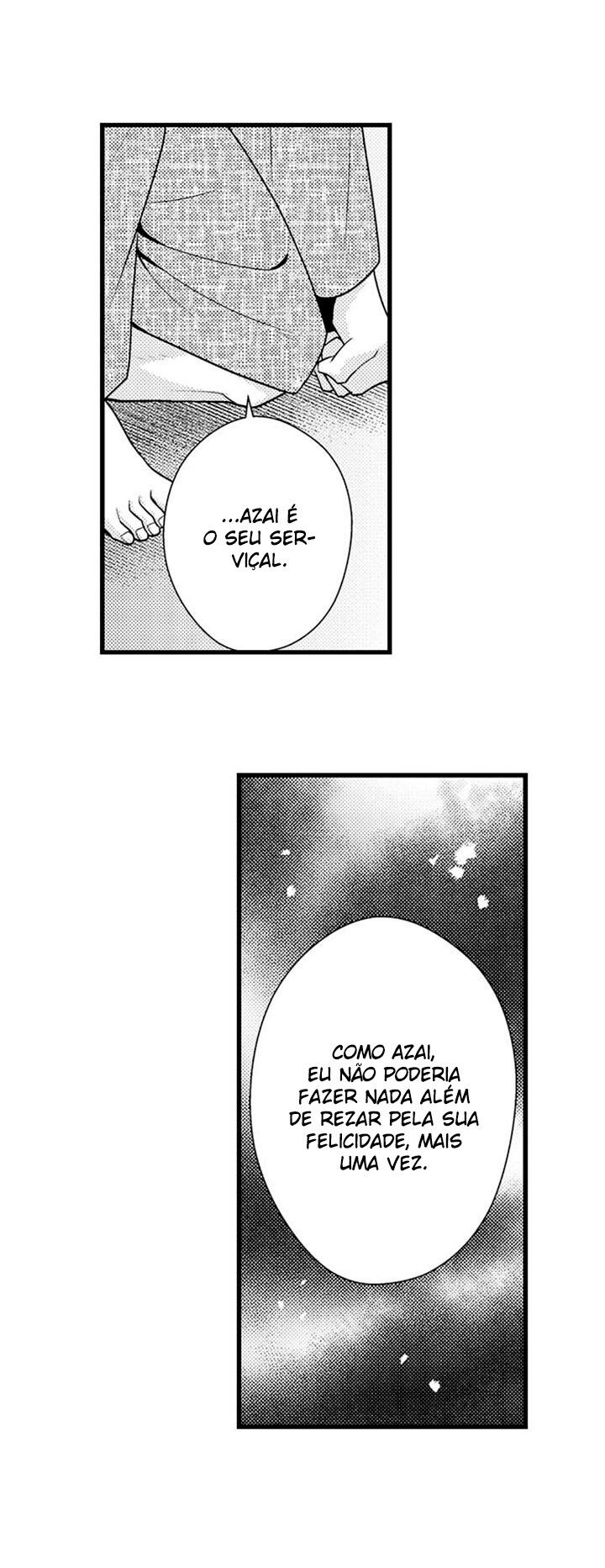 Gentleman or Beast Capitulo 23 - pagina 10