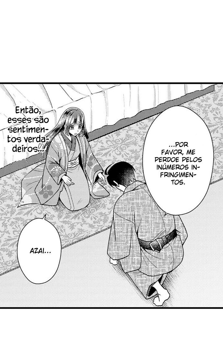 Gentleman or Beast Capitulo 23 - pagina 12