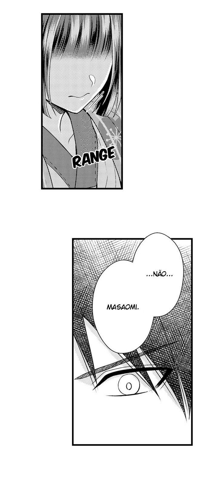 Gentleman or Beast Capitulo 23 - pagina 13