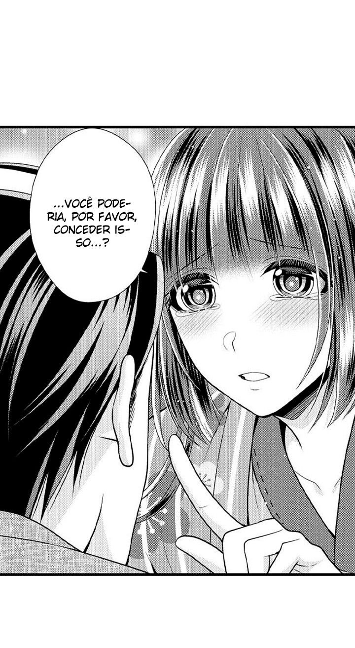 Gentleman or Beast Capitulo 23 - pagina 16