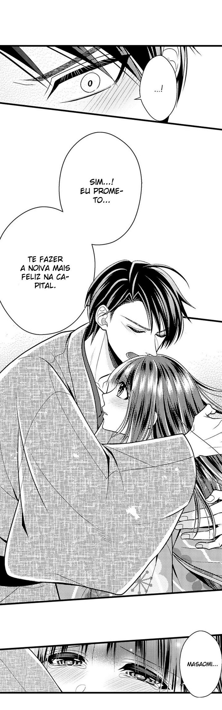 Gentleman or Beast Capitulo 23 - pagina 17