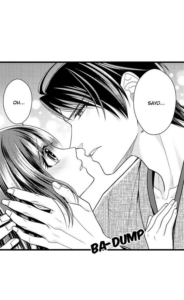 Gentleman or Beast Capitulo 23 - pagina 18