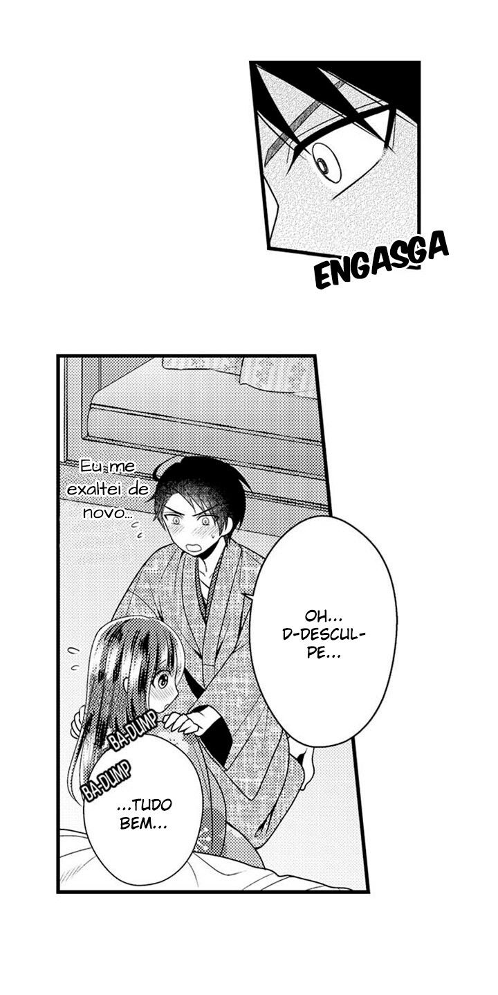 Gentleman or Beast Capitulo 23 - pagina 19