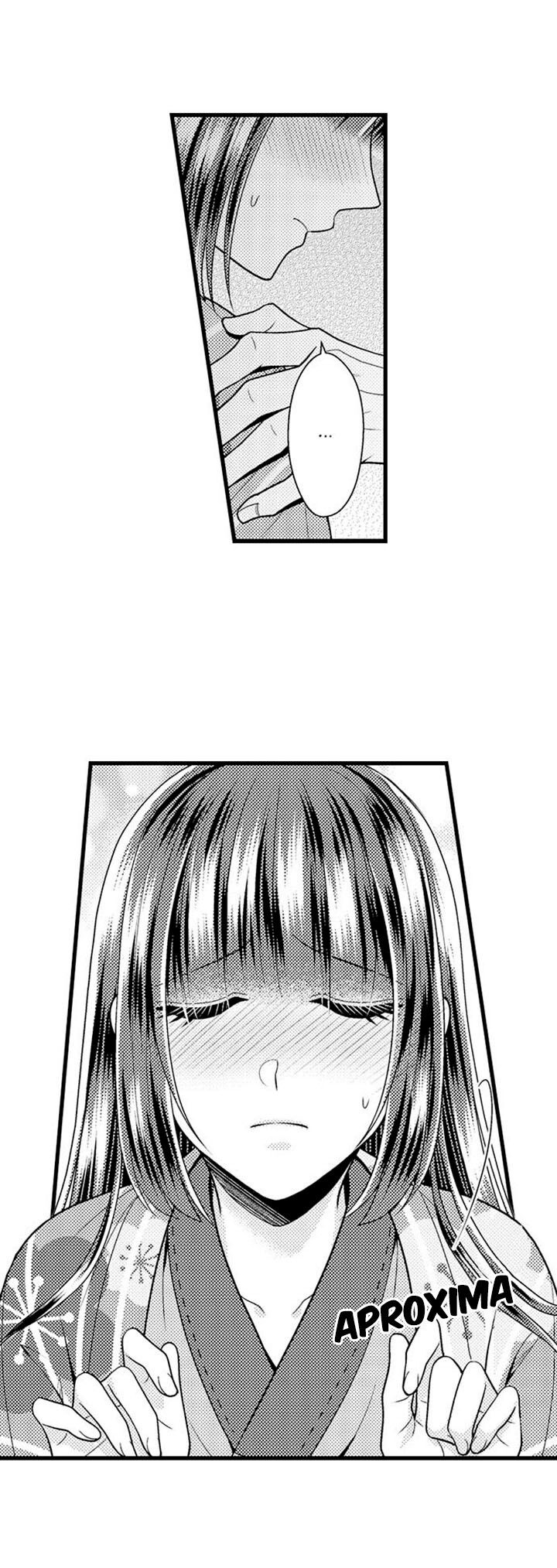 Gentleman or Beast Capitulo 23 - pagina 20