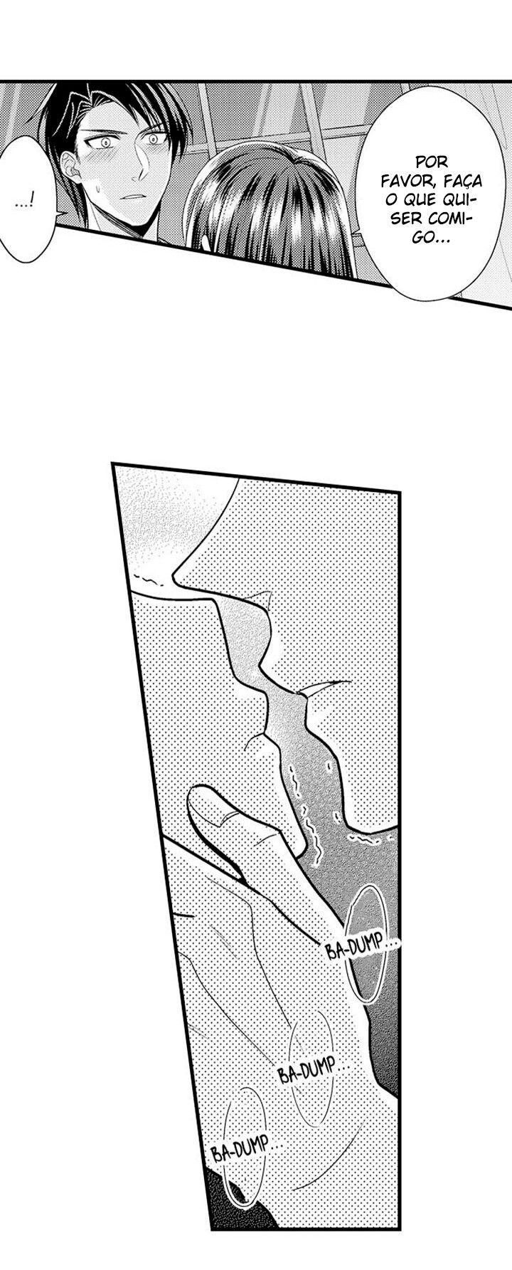 Gentleman or Beast Capitulo 23 - pagina 22