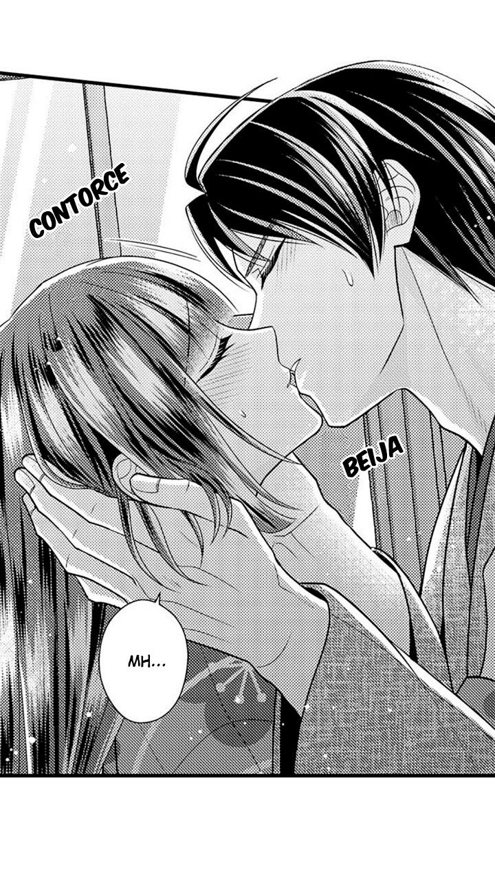 Gentleman or Beast Capitulo 23 - pagina 23