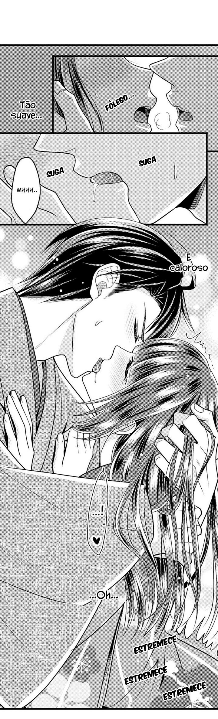 Gentleman or Beast Capitulo 23 - pagina 24