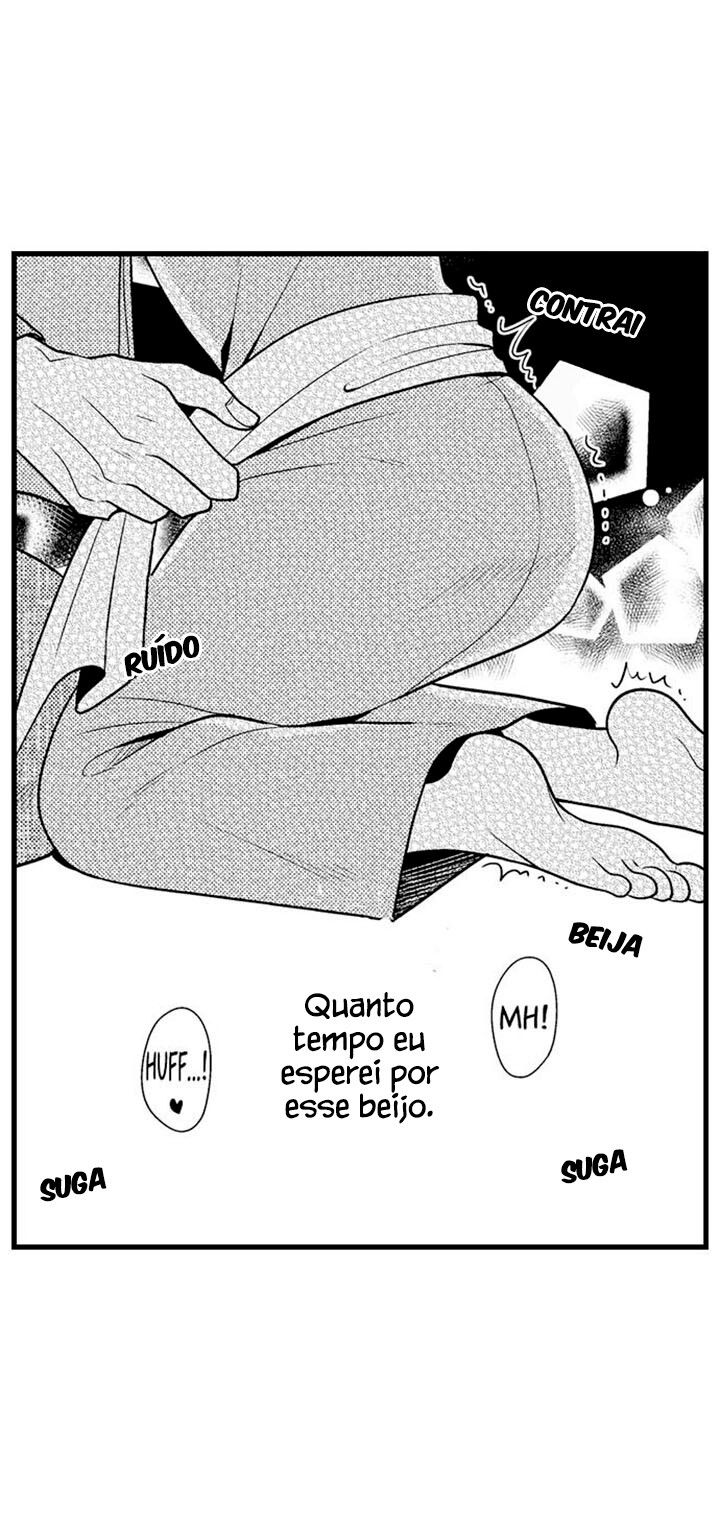 Gentleman or Beast Capitulo 23 - pagina 25