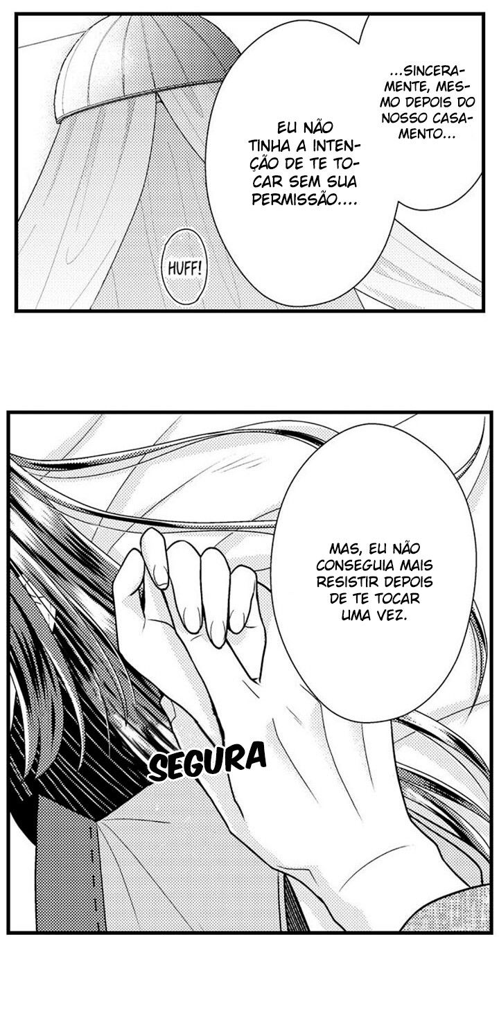 Gentleman or Beast Capitulo 23 - pagina 26
