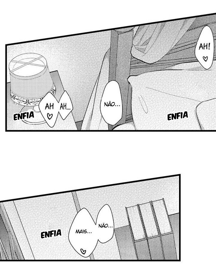 Gentleman or Beast Capitulo 23 - pagina 28